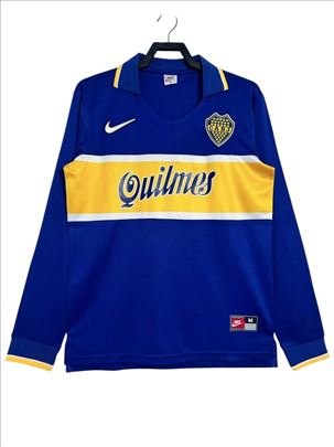 Boca Juniors 1996/1997 domaci dres dugi rukavi