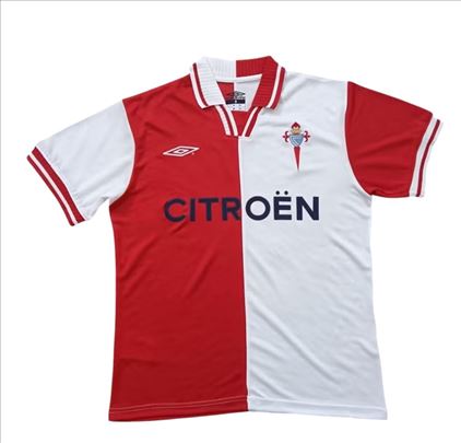 Celta Vigo 2001/2002 gostujuci dres