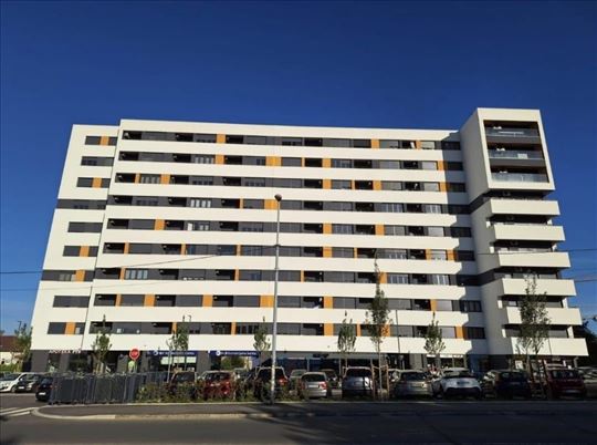Cerak, Vrtovi Ceraka, parking, 2.0,  45m2, 9/9