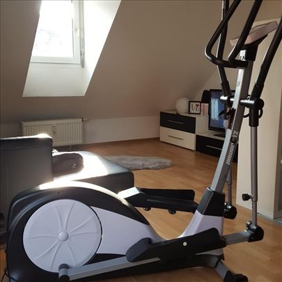 Crane Sports Ergometar nordisko trcanje do 150kg 