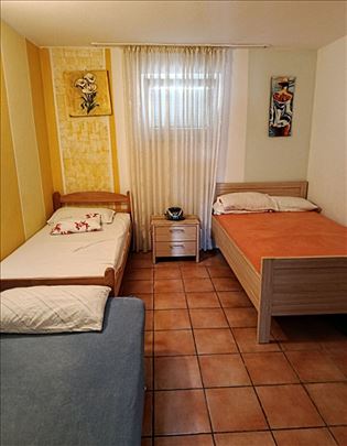 Crna Gora, Sutomore, apartman
