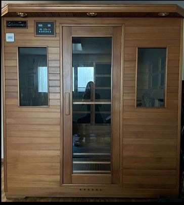 IR Sauna za 4 Osobe 