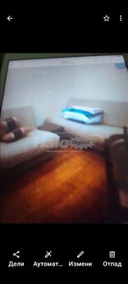 Izdajem namesten stan u centru Dorcol