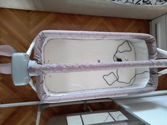 Kolevka za bebe električna