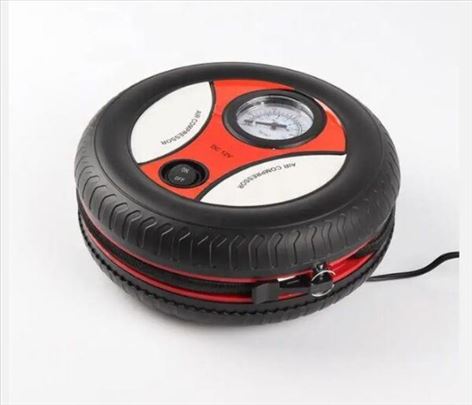 Kompresor za auto 12V – prenosni auto kompresor sa