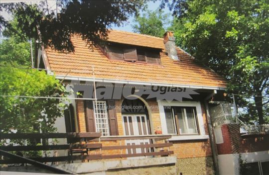 Kuća sa pogledom na dunav 