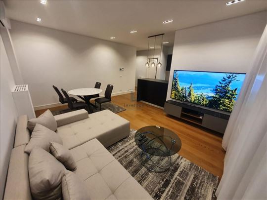 Lux, Kneza Miloša Residence, 67 m2