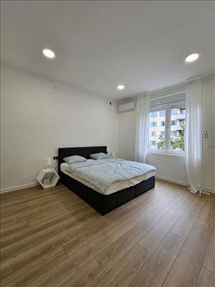 Molerova, Vračar - Dve spavaće sobe 50m2 ID#2308
