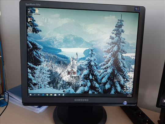 Monitor - Samsung - Sync Master 931BF