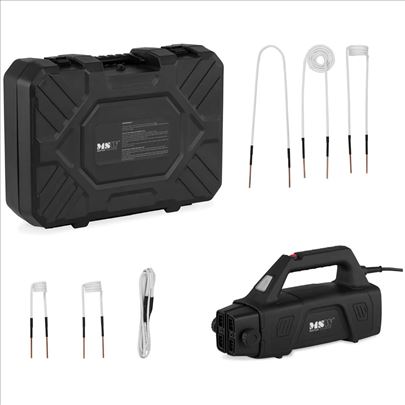 MSW Indukcioni Grejac 1500W - 6 Grejnih Zavojnica