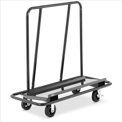 MSW Transportna Platforma Kolica Za Gipsane Ploce