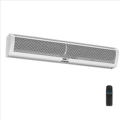 MSW vazdusna zavesa 1,2m -3030m3/h 170W