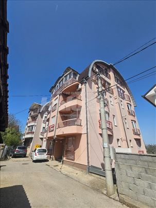 Nov stan nikad useljivan 117kvadrata  Hitna Prodaj