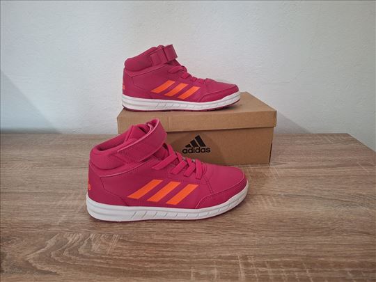 Nove Adidas roze duboke patike 35 22,5 cm devojčic
