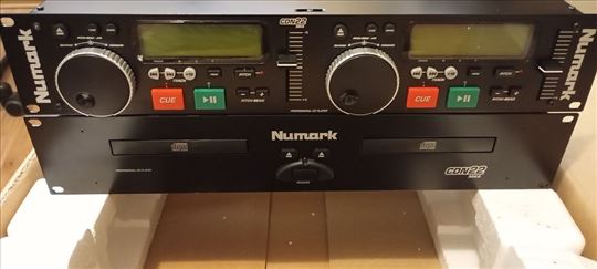 Numark CDN22 professional CD player MK4 Novo