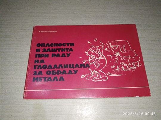 Opasnosti i zastita pri radu na glodalicama 