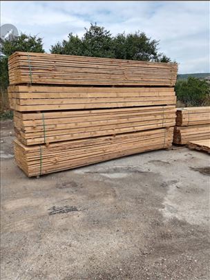 Rezana čamova gradja