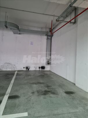 Savada I, parking u garaži 