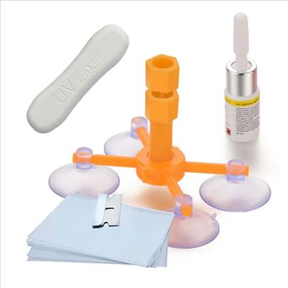 Set za Popravku Šoferšajbne