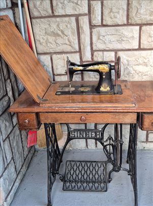 Singer sivaca masina