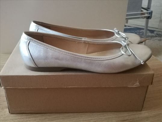 Solo baletanke srebrne