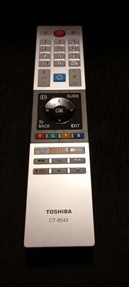 Toshiba Remote Control CT-8543 Original