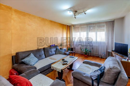 Troiposoban  stan  kod  Delte, VIII sprat, 81 m2