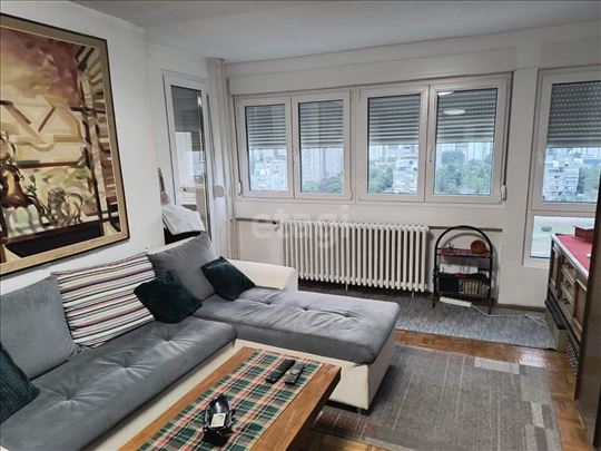 Troiposoban stan na Novom Beogradu