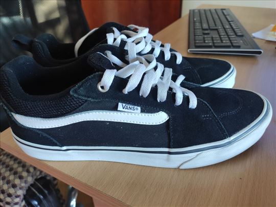 Vans kožne patike 43