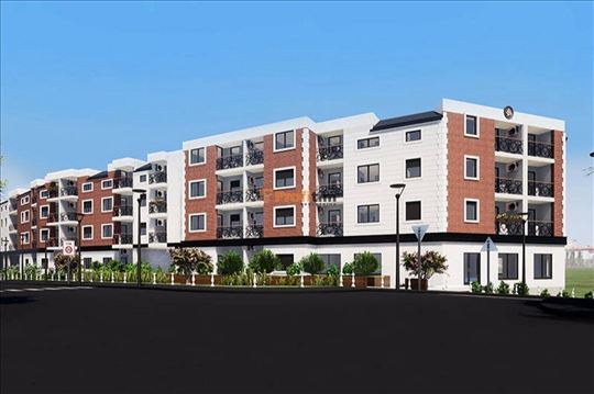 Voždovac, novogradnja, 2,5, 61m2, ,III, građevinsk