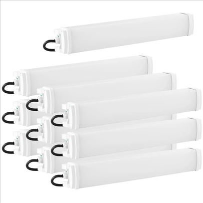 Wiesenfield LED Lampe Za Vlazne Prostorije 10 Kom
