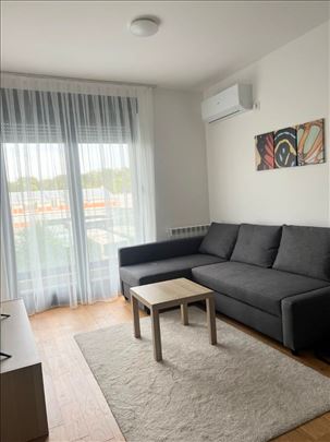 Woodstar Residence, Nov, 2.0, Prvi put  se rentira