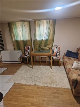 Zemun, Braće Abafi SUT 36m2