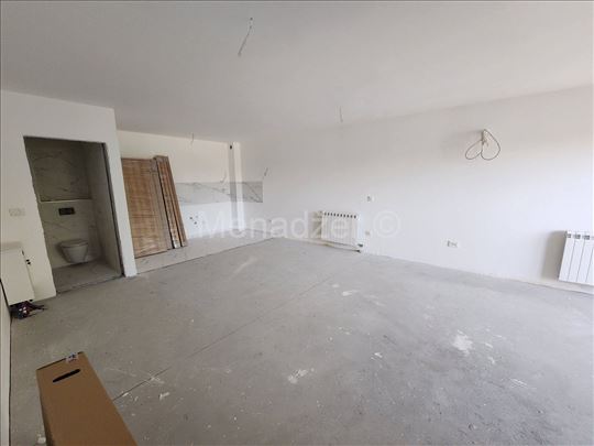 Zemun, Prvomajska, novogradnja, 2.5 65.4m2, parkin
