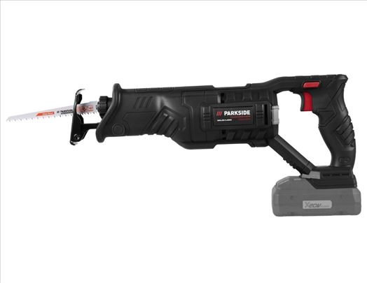 Aku lisicarka parkside performance novo 5 god gara