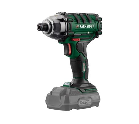 Aku udarni odvijac parkside 20v novo 3 god garanci