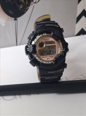 Casio Baby G Frogman BGW-103K Limited ICERG
