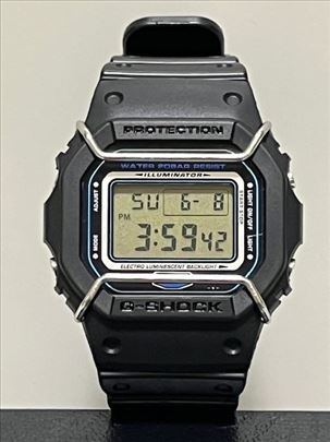Casio G Shock DW-5000 Screw Back
