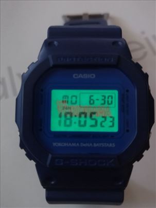 Casio G Shock DW-5600VT Yokohama