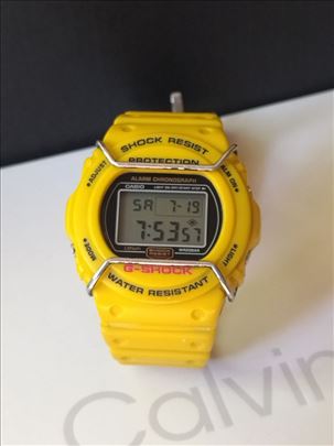 Casio G Shock DW-5700Y-9JF