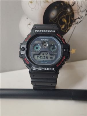 Casio G Shock DW-5900C-1 (модул 914,1992.г.) 