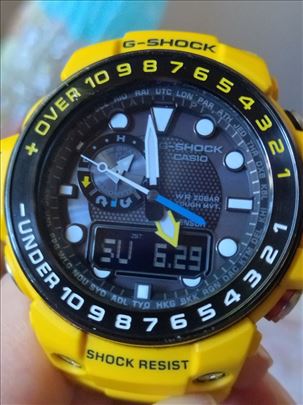 Casio G Shock Gulfmaster GWN-1000H-9A