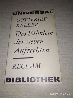 Das Fähnlein der sieben Aufrechten