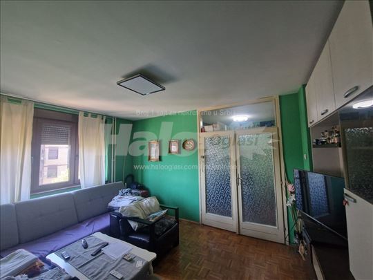 Dunavski kej, Dorcol, 1.5, 46m2, 4/7