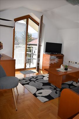 Dva kompletno opremljena apartmana, izvor Slatina