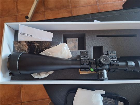 Falcon X505FT Prodajem optiku