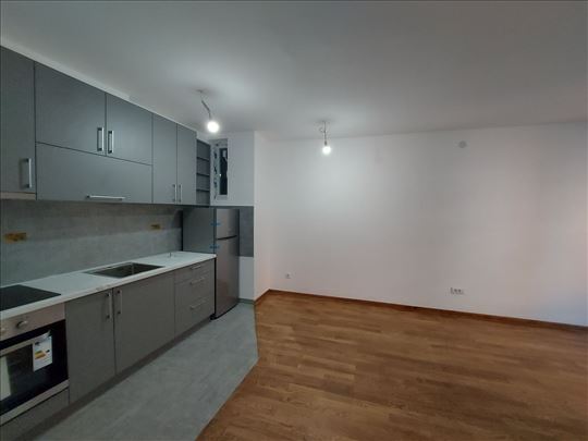 Kompletno renoviran stan na Bubnju, 42m2