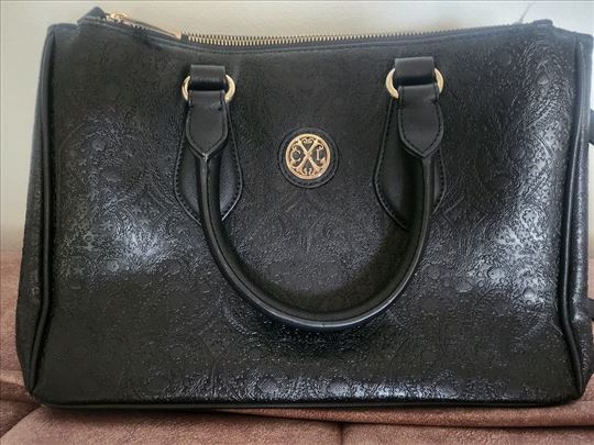 Kožna torba Christian Lacroix novo