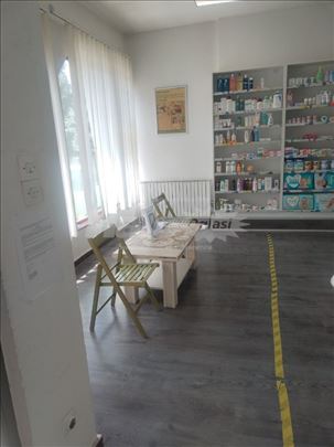 Lokal kod sportskog centra 