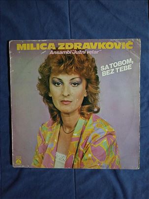 Lp Milica Zdravkovic JV